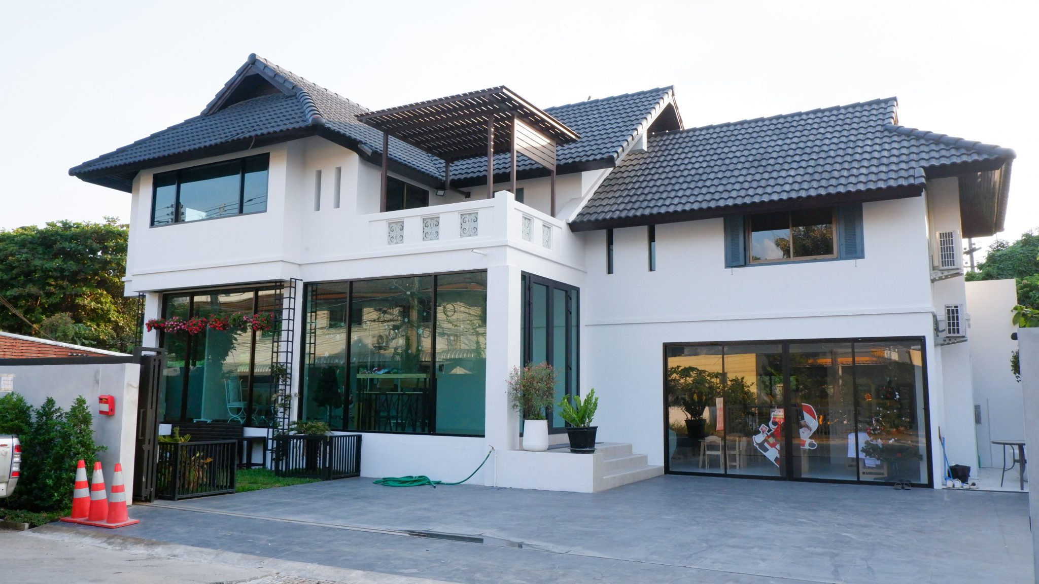 NES Study Abroad campus in Chiang Mai