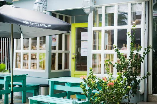 NES campus