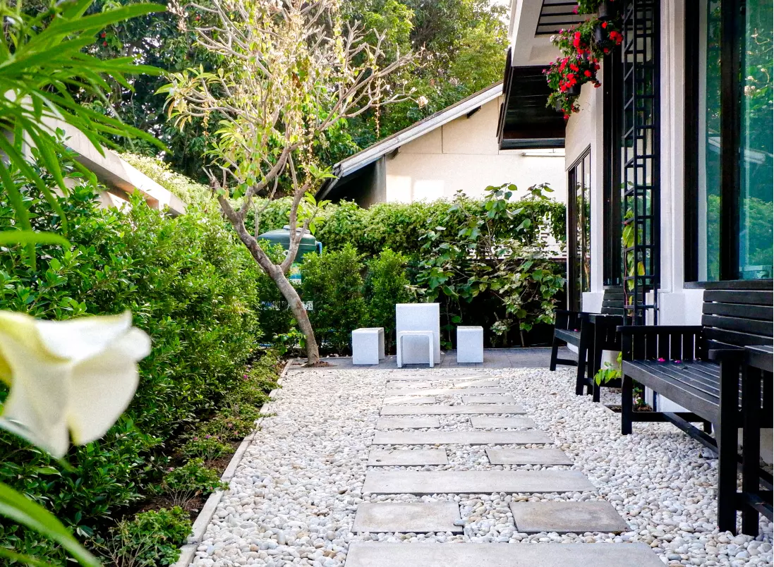 NES garden
